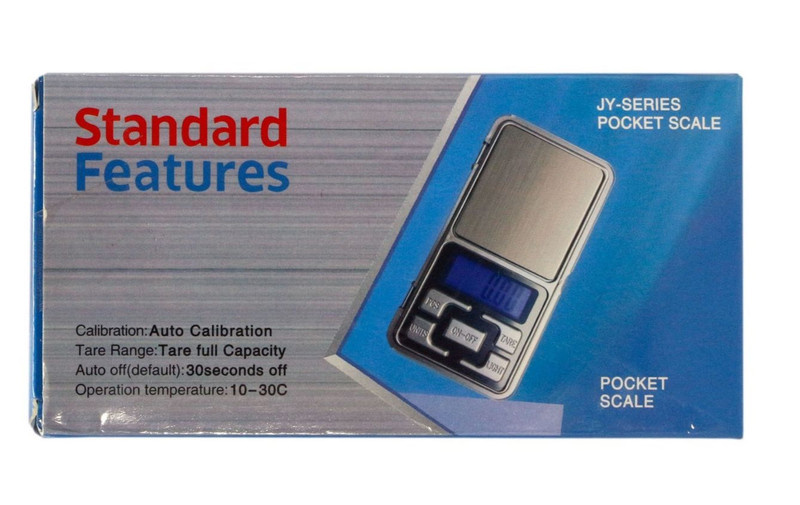 ترازو جیبی مدل JY-200 ترازو جیبی مدل JY-200