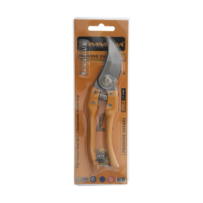 قیچی باغبانی لومانا مدل LT-1560 سایز 8 اینچ
