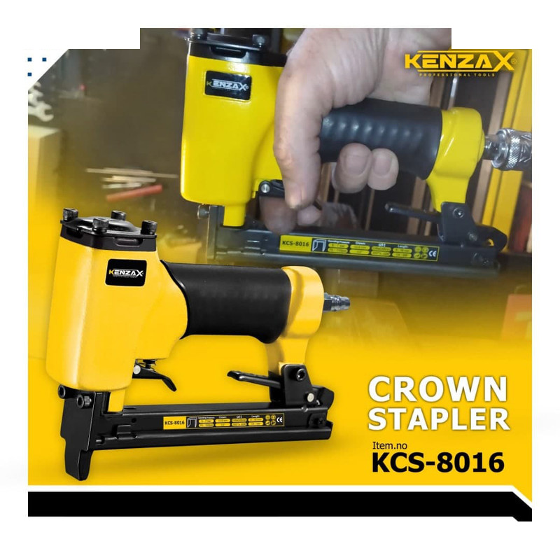منگنه کوب بادی کنزاکس مدل KCS8016 منگنه کوب بادی کنزاکس مدل KCS8016