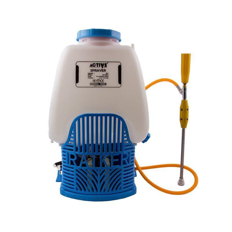 سم پاش شارژی اکتیو تولز مدل AC-1420P سم پاش شارژی اکتیو تولز مدل AC-1420P