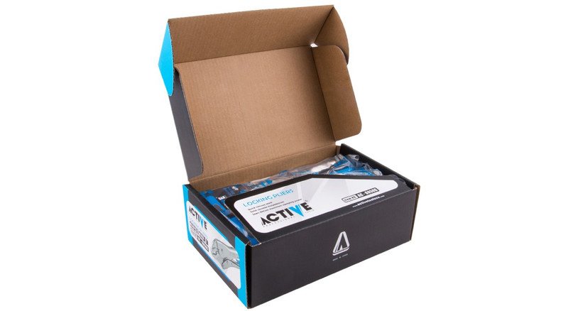 انبر قفلی اکتیو مدل AC6050G سایز 5 اینچ انبر قفلی اکتیو مدل AC6050G سایز 5 اینچ