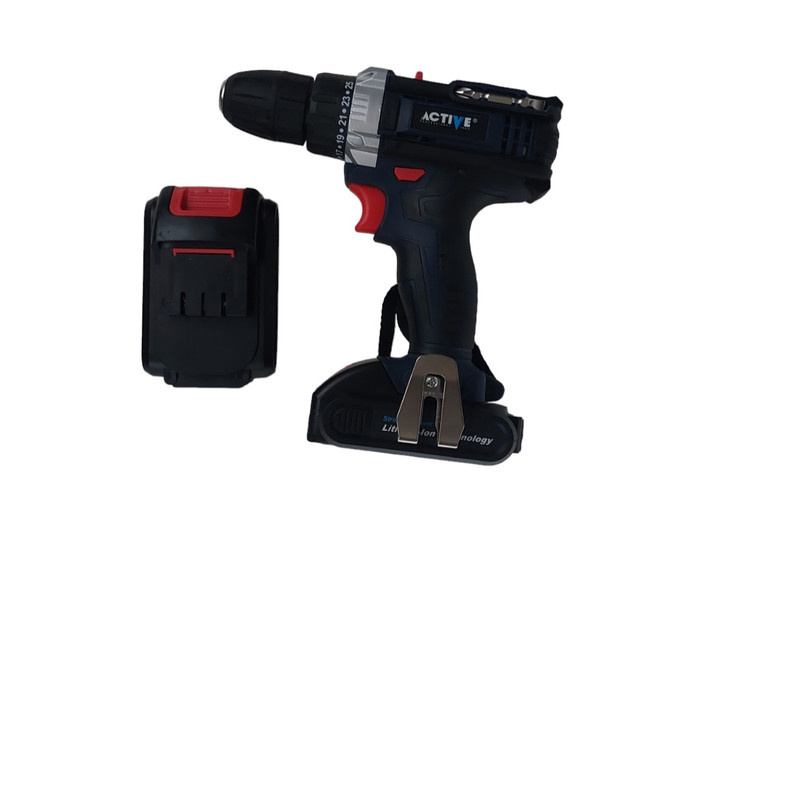دریل پیچ گوشتی اکتیو تولز مدل AC-3520S مجموعه 65 عددی دریل پیچ گوشتی اکتیو تولز مدل AC-3520S مجموعه 65 عددی
