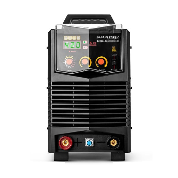 دستگاه جوش 420 آمپر صبا مدل POWER REC SERIES 420 دستگاه جوش 420 آمپر صبا مدل POWER REC SERIES 420