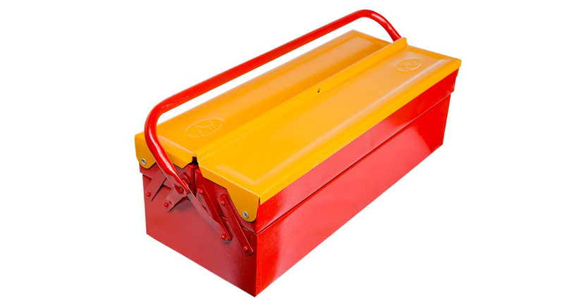 جعبه ابزار وفایی مدل V-502 جعبه ابزار وفایی مدل V-502