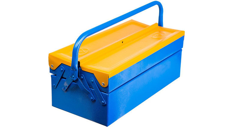 جعبه ابزار وفایی مدل V-402 جعبه ابزار وفایی مدل V-402