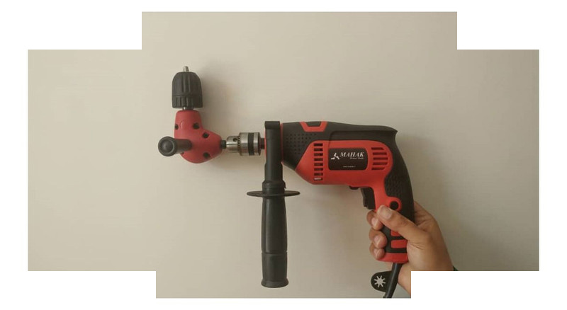سری 90 درجه دریل محک مدل HTP-01 سری 90 درجه دریل محک مدل HTP-01