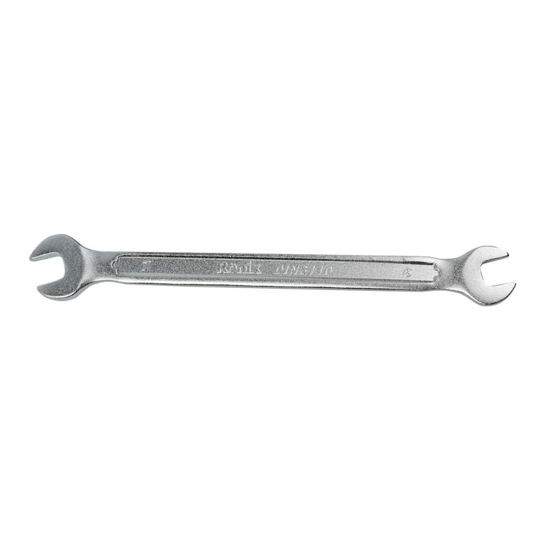 آچار دو سر تخت رونیکس مدل RH-2206 سایز 7-6 میلی متر آچار دو سر تخت رونیکس مدل RH-2206 سایز 7-6 میلی متر