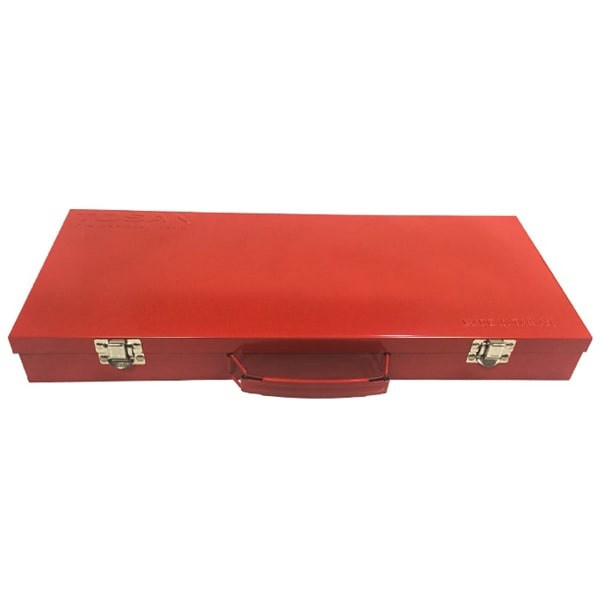 آچار بکس توسن مدل T1252-24M-12 مجموعه 24 عددی آچار بکس توسن مدل T1252-24M-12 مجموعه 24 عددی