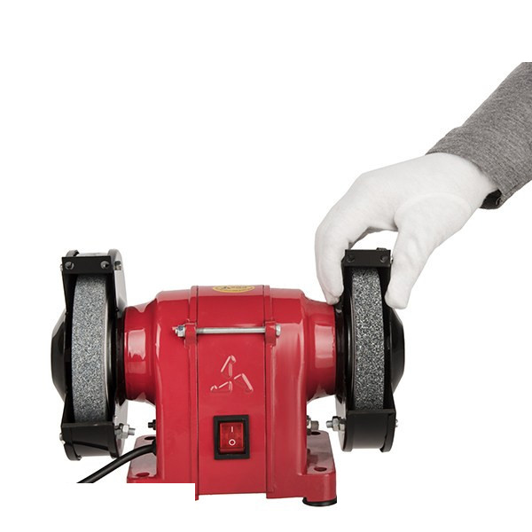 سنگ رومیزی محک مدل GD-125-1 سنگ رومیزی محک مدل GD-125-1