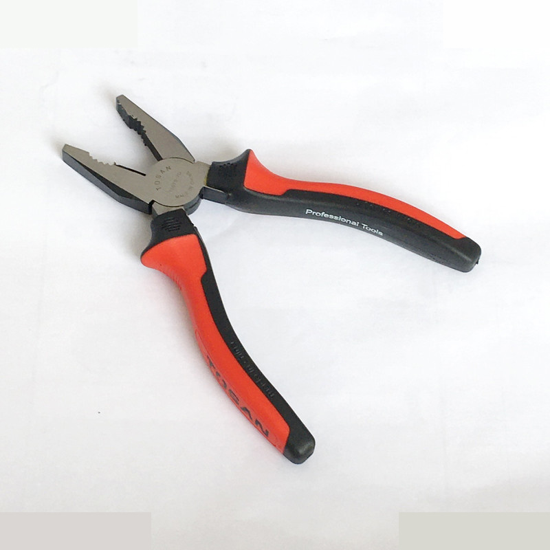 انبردست توسن مدل T5013-7D سایز 7 اینچ انبردست توسن مدل T5013-7D سایز 7 اینچ