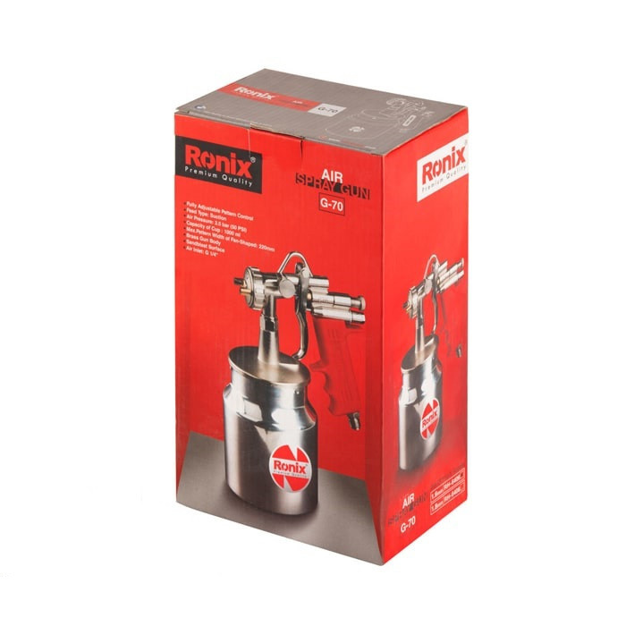 پیستوله بادی رونیکس مدل RX-6406 پیستوله بادی رونیکس مدل RX-6406
