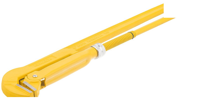 آچار لوله گیر کنزاکس مدل KPW-104 سایز 4 اینچ