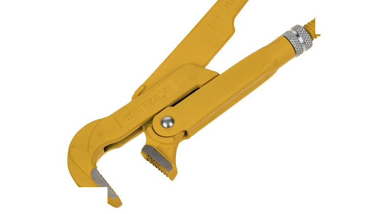 آچار لوله گیر کنزاکس مدل KPW-115 سایز 1.5 اینچ آچار لوله گیر کنزاکس مدل KPW-115 سایز 1.5 اینچ