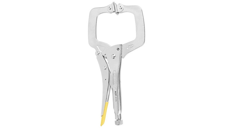 انبر قفلی C شکل کنزاکس مدل KCP-211 انبر قفلی C شکل کنزاکس مدل KCP-211