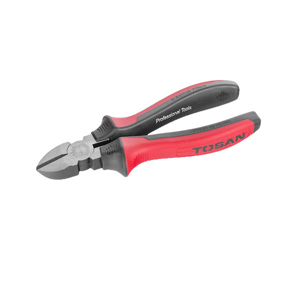 انبر سیم چین توسن مدل T5011-6D سایز 6 اینچ انبر سیم چین توسن مدل T5011-6D سایز 6 اینچ
