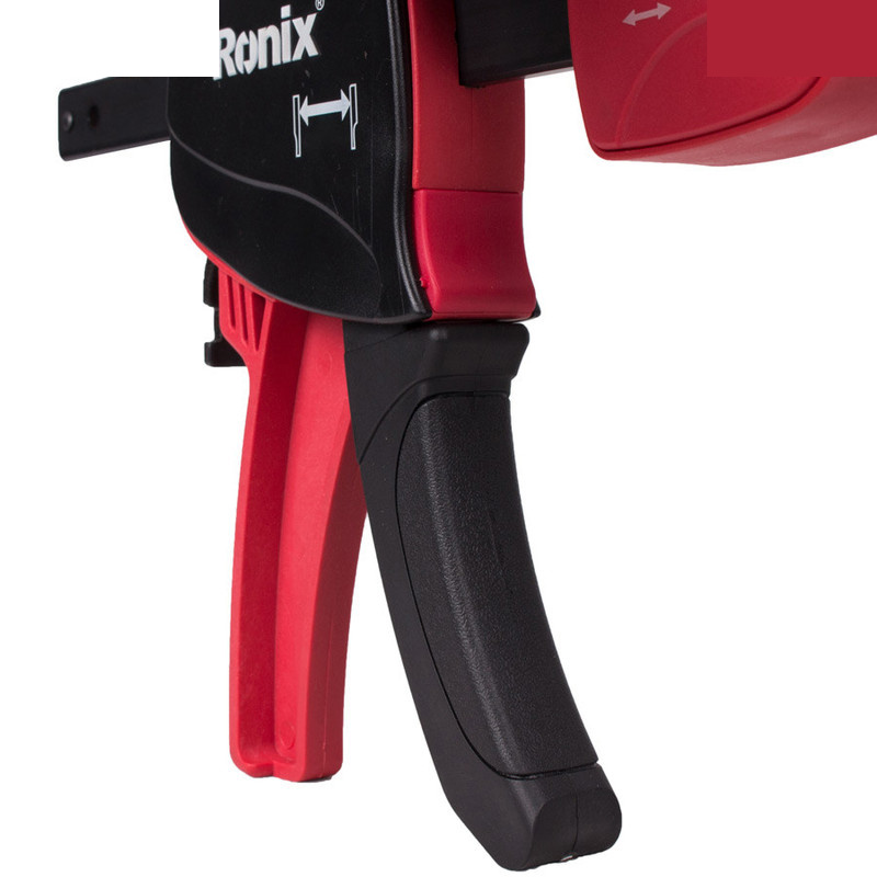 پیچ دستی فشاری رونیکس مدل RH-7525 پیچ دستی فشاری رونیکس مدل RH-7525