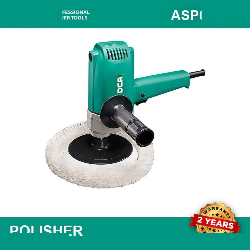 دستگاه پولیش دریلی دی سی ای مدل ASP02-180 دستگاه پولیش دریلی دی سی ای مدل ASP02-180
