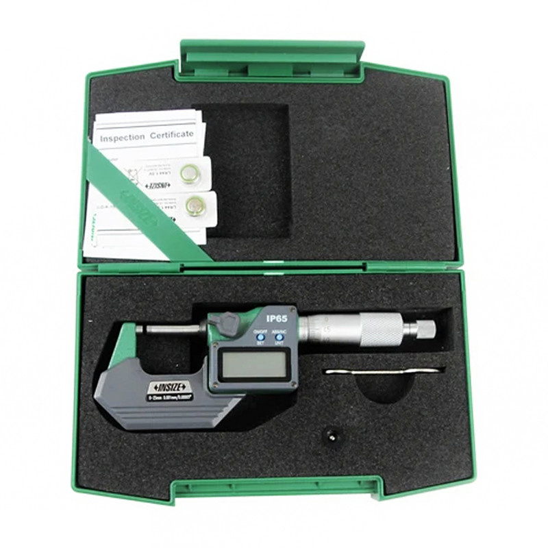 میکرومتر دیجیتال اینسایز مدل 3108-25A میکرومتر دیجیتال اینسایز مدل 3108-25A