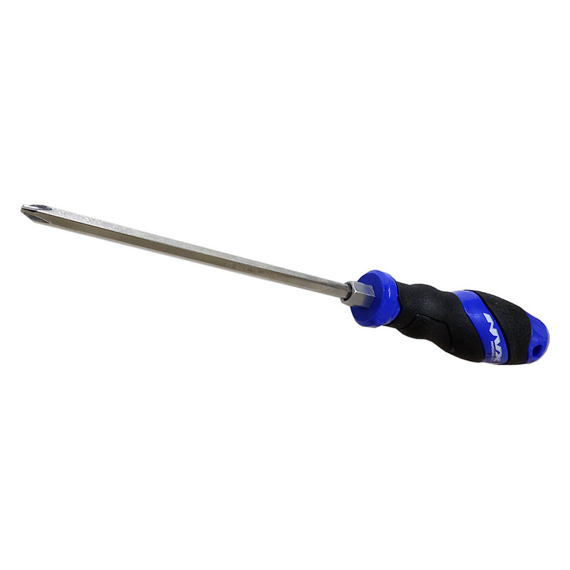 پیچ گوشتی چهارسو ضربه خور ان وی ایکس مدل HT - 060150 پیچ گوشتی چهارسو ضربه خور ان وی ایکس مدل HT - 060150