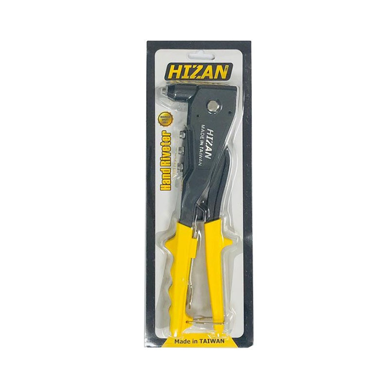 انبر پرچ هیزان مدل HZ-1032 انبر پرچ هیزان مدل HZ-1032