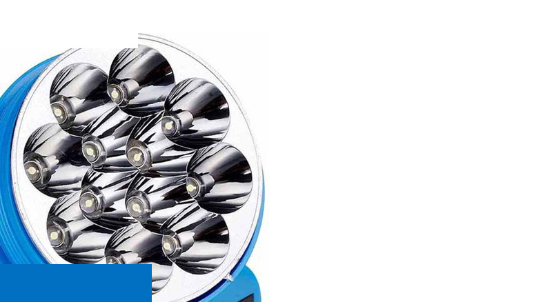 چراغ پیشانی دی پی مدل DP-722B چراغ پیشانی دی پی مدل DP-722B