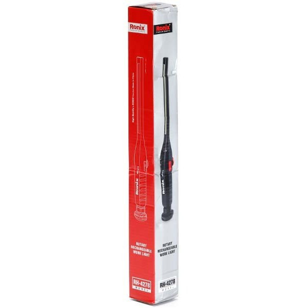 چراغ قوه دستی رونیکس مدل RH-4278 چراغ قوه دستی رونیکس مدل RH-4278