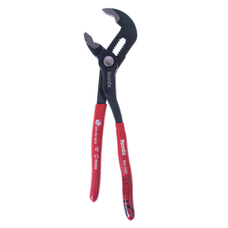 انبر کلاغی رونیکس مدل RH-1430 سایز 10 میلیمتر انبر کلاغی رونیکس مدل RH-1430 سایز 10 میلیمتر