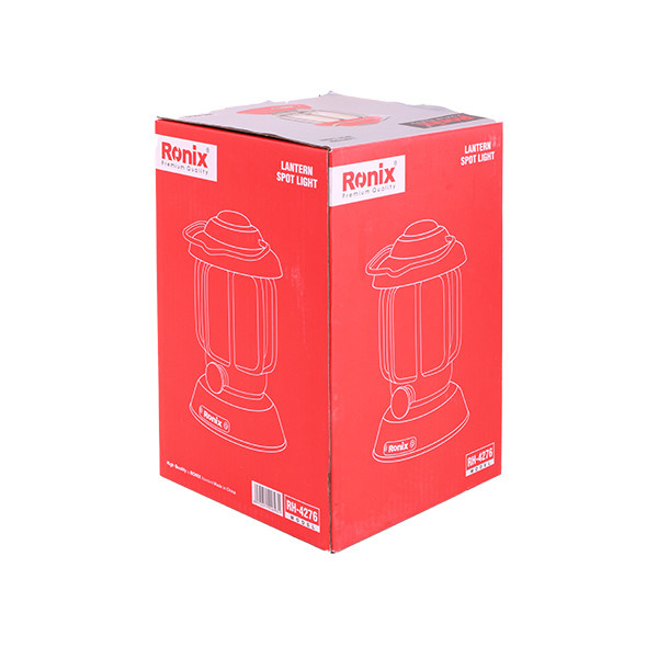 چراغ فانوسی رونیکس مدل RH-4276 چراغ فانوسی رونیکس مدل RH-4276