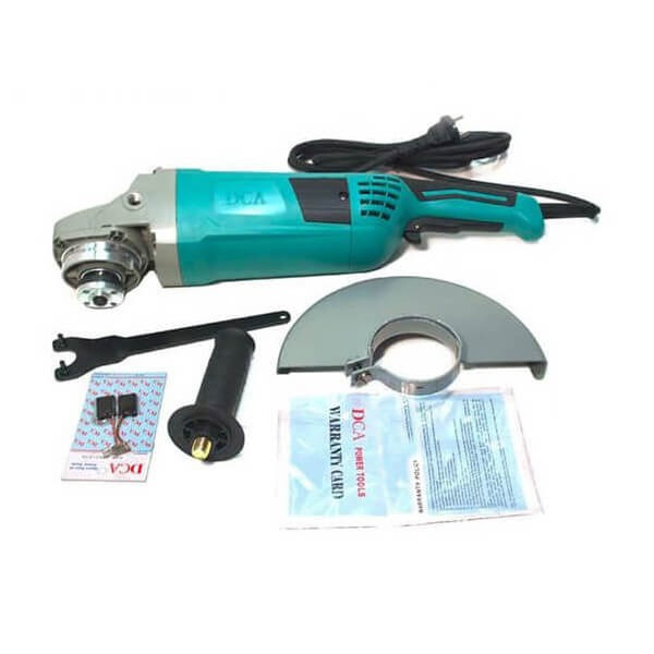 فرز سنگ بری دی سی ای مدل asm02-230b فرز سنگ بری دی سی ای مدل asm02-230b