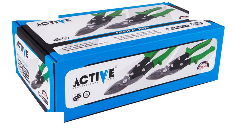 قیچی ورق بر راست بر اکتیو مدل AC6210R قیچی ورق بر راست بر اکتیو مدل AC6210R