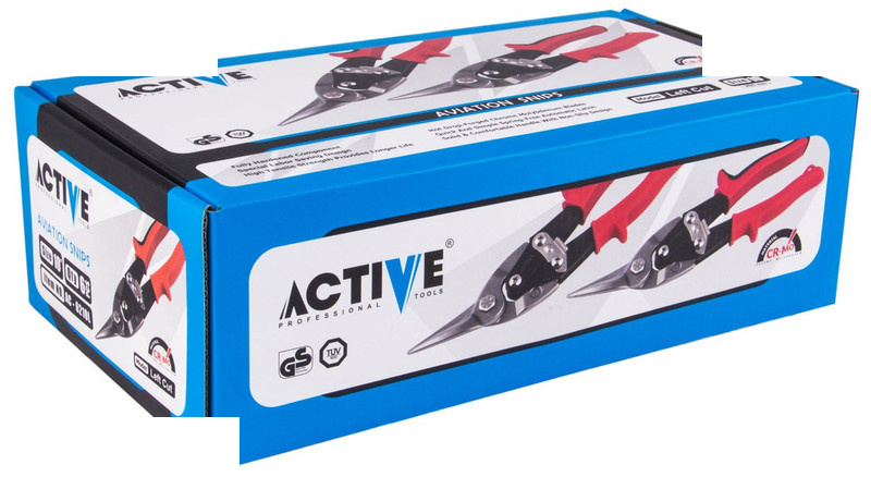 قیچی ورق بر چپ بر اکتیو مدل AC6210L قیچی ورق بر چپ بر اکتیو مدل AC6210L