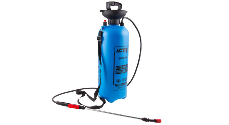 سمپاش اکتیو مدل AC1009LS حجم 9 لیتر سمپاش اکتیو مدل AC1009LS حجم 9 لیتر