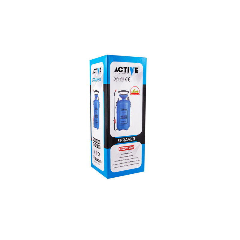 سمپاش اکتیو تولز مدل AC-1011LS حجم 11 لیتر سمپاش اکتیو تولز مدل AC-1011LS حجم 11 لیتر