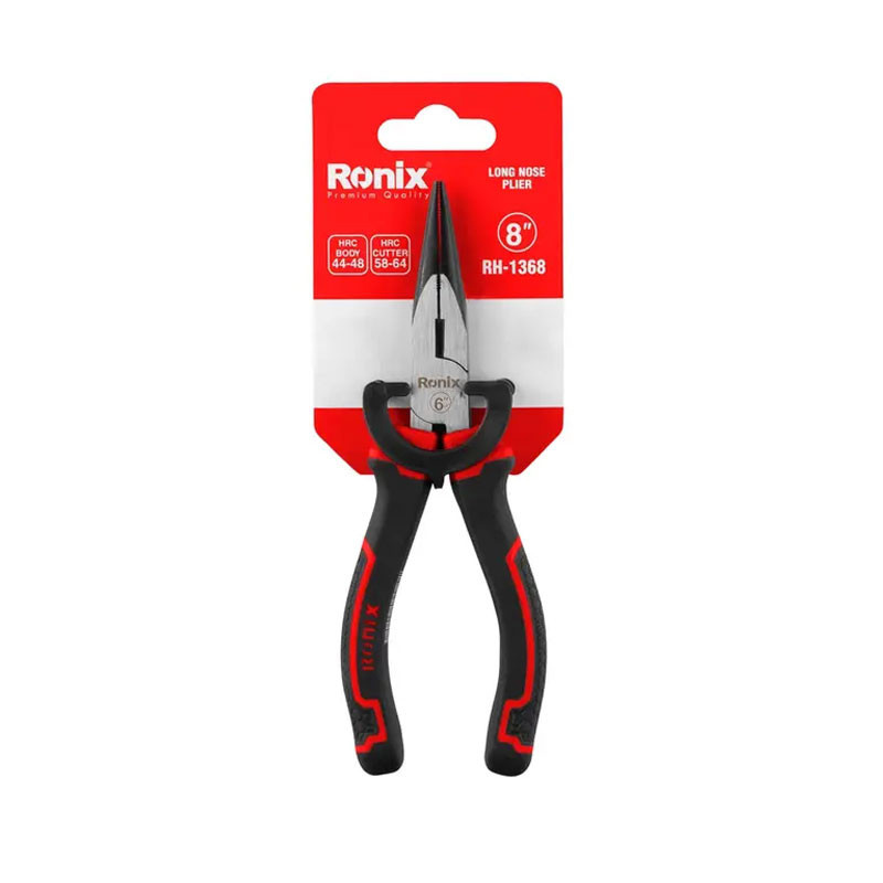 دم باریک رونیکس مدل RH-1368 سایز 8 اینچ دم باریک رونیکس مدل RH-1368 سایز 8 اینچ