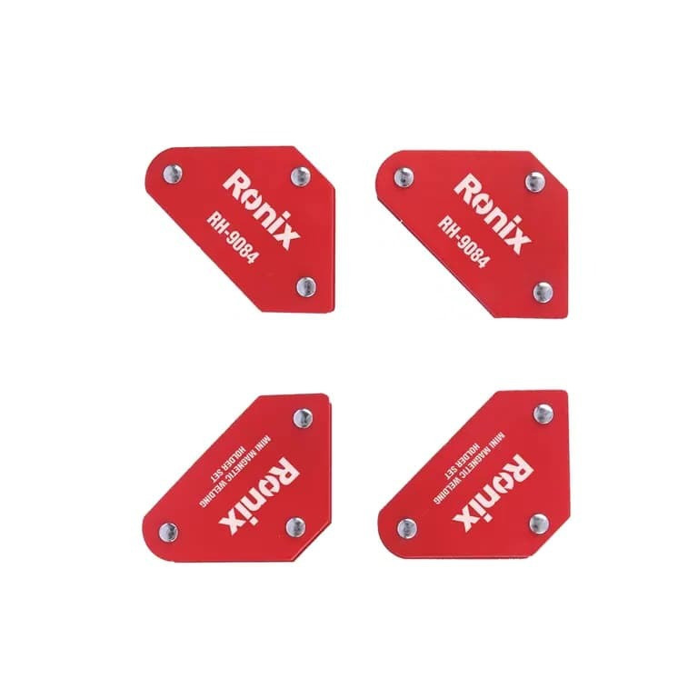 گونیا جوشکاری رونیکس مدل RH-9084 مجموعه 4 عددی گونیا جوشکاری رونیکس مدل RH-9084 مجموعه 4 عددی