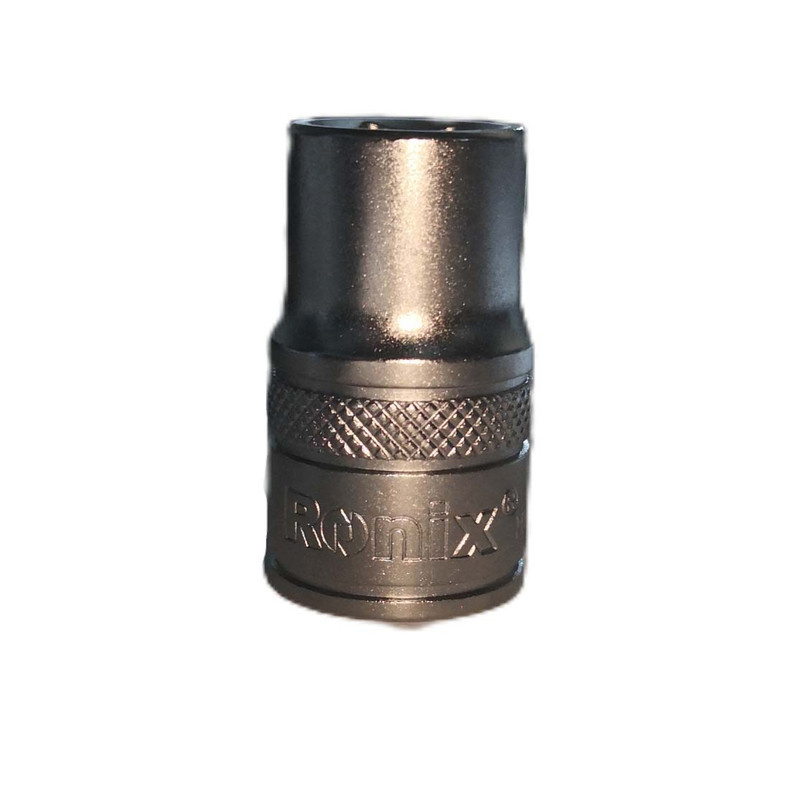 آچار بکس رونیکس مدل RH-2665 سایز 13 میلی متر آچار بکس رونیکس مدل RH-2665 سایز 13 میلی متر