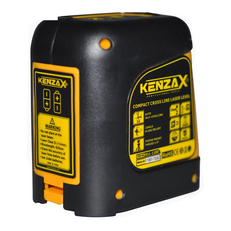 تراز لیزری کنزاکس مدل KLL-1180 تراز لیزری کنزاکس مدل KLL-1180