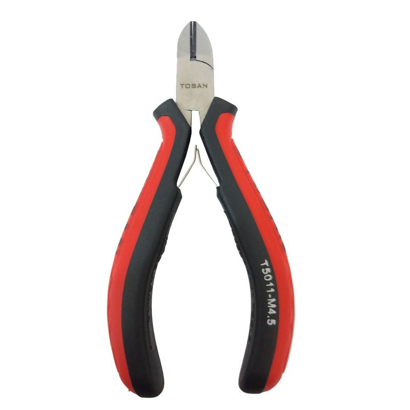 انبر سیم چین توسن مدل T5011-M سایز 4.5 اینچ انبر سیم چین توسن مدل T5011-M سایز 4.5 اینچ