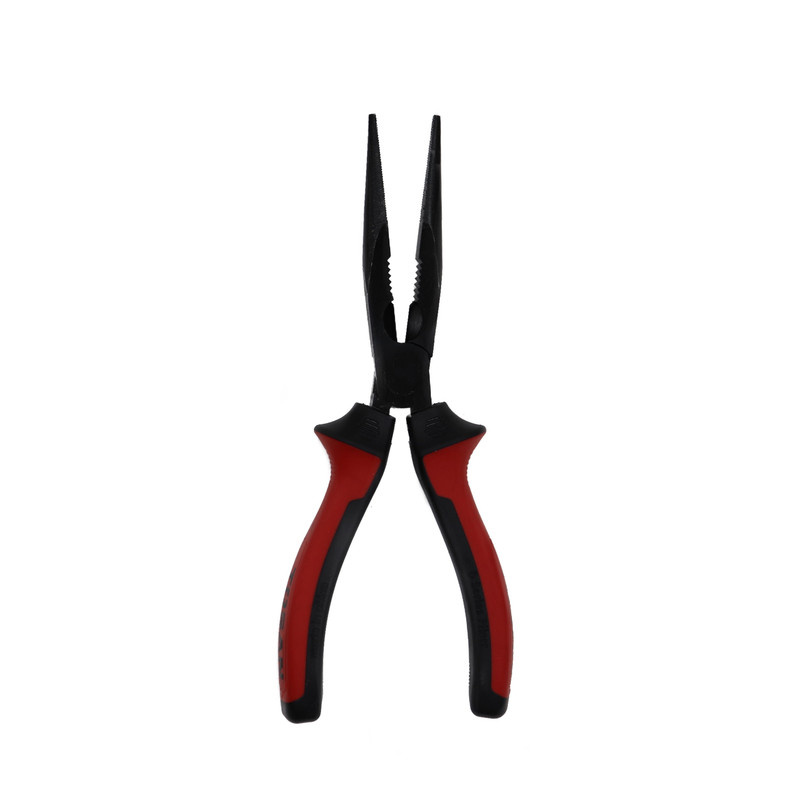 انبر دم باریک توسن مدل T5012-8D سایز 8 اینچ انبر دم باریک توسن مدل T5012-8D سایز 8 اینچ