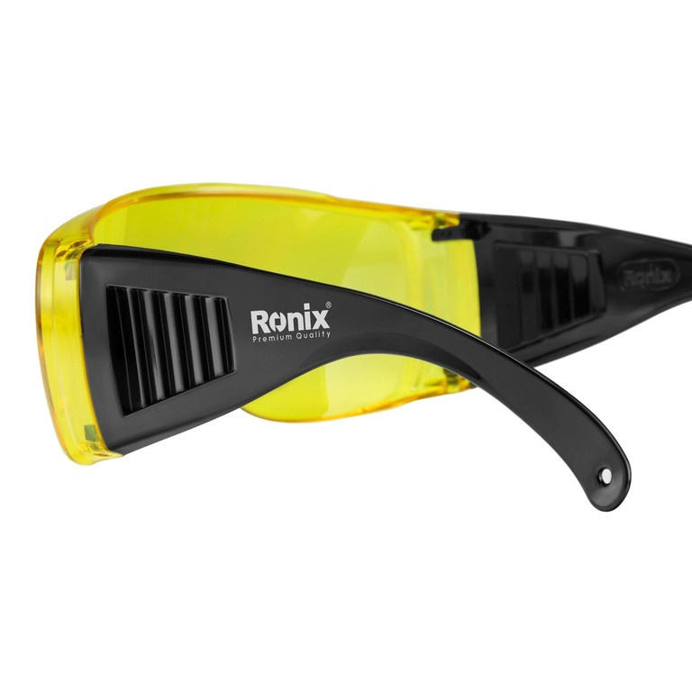 عینک ایمنی رونیکس مدل RH-9024 عینک ایمنی رونیکس مدل RH-9024