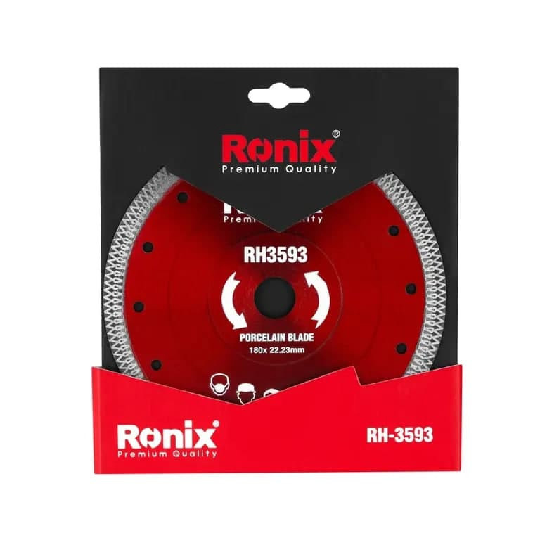 صفحه الماسه رونیکس مدل RH-3593 صفحه الماسه رونیکس مدل RH-3593