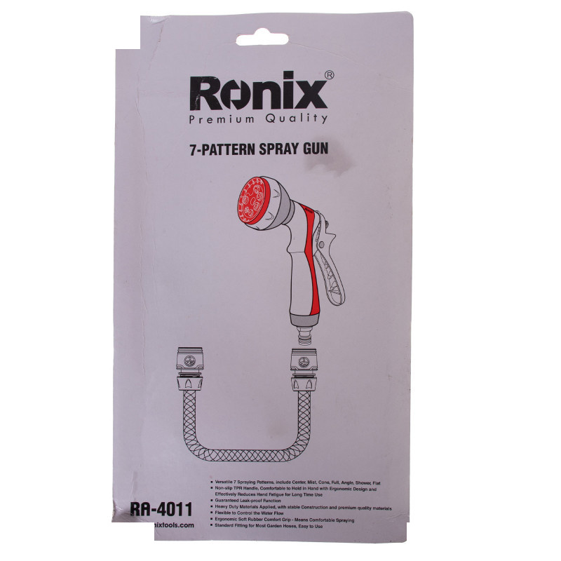 سری آبپاش رونیکس مدل RH-4011 سری آبپاش رونیکس مدل RH-4011
