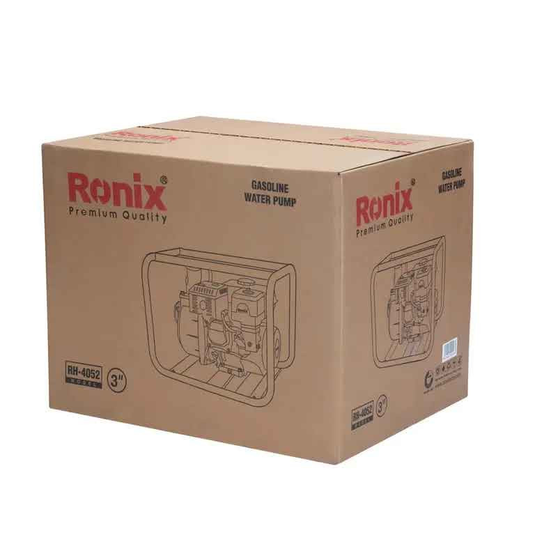 پمپ آب بنزینی رونیکس مدل RH-4052 پمپ آب بنزینی رونیکس مدل RH-4052