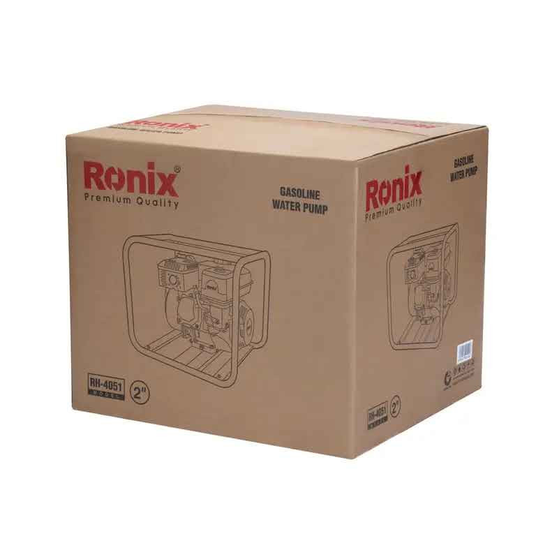 پمپ آب بنزینی رونیکس مدل RH-4051 پمپ آب بنزینی رونیکس مدل RH-4051