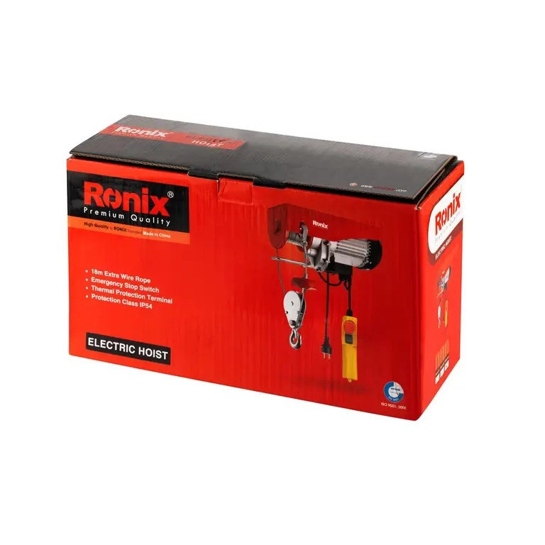 بالابر برقی رونیکس مدل RH-4131 بالابر برقی رونیکس مدل RH-4131