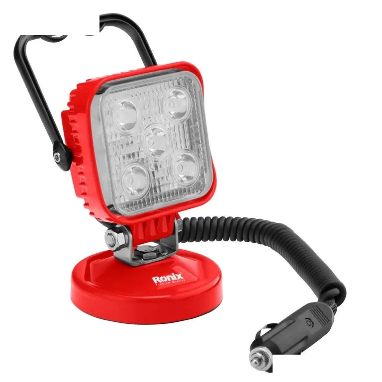 چراغ قوه رونیکس مدل RH-4236 چراغ قوه رونیکس مدل RH-4236