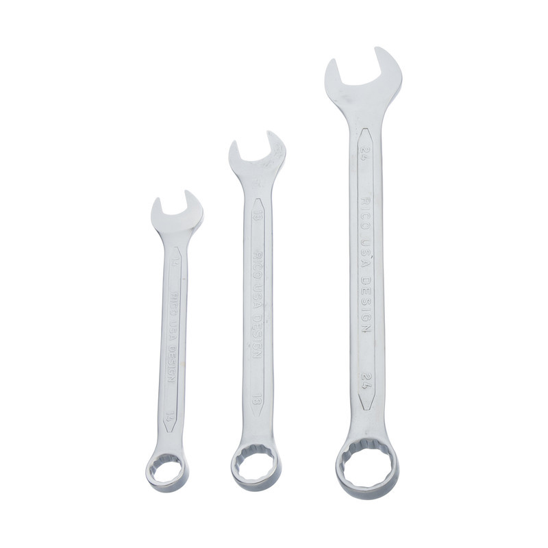 آچار یکسر تخت و یکسر رینگی ریکو مدل CRV 6-22 مجموعه 22 عددی آچار یکسر تخت و یکسر رینگی ریکو مدل CRV 6-22 مجموعه 22 عددی