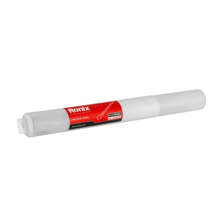 قلم نوک پهن شش گوش رونیکس مدل RH-5028 سایز 17 میلیمتر قلم نوک پهن شش گوش رونیکس مدل RH-5028 سایز 17 میلیمتر