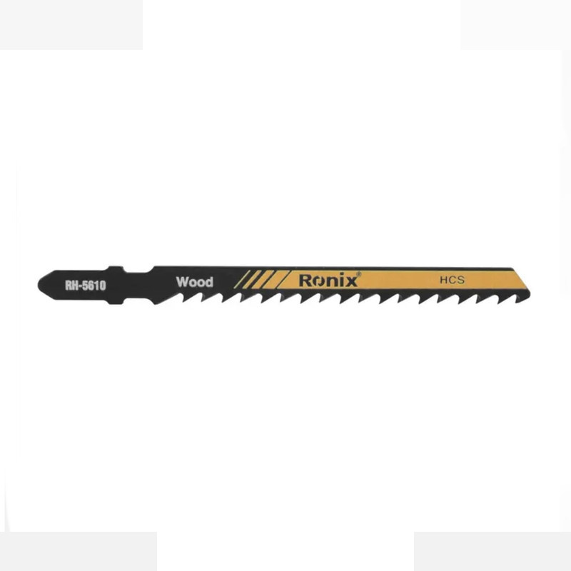 تیغ اره عمودبر چوب رونیکس مدل RH-5610 بسته 5 عددی تیغ اره عمودبر چوب رونیکس مدل RH-5610 بسته 5 عددی