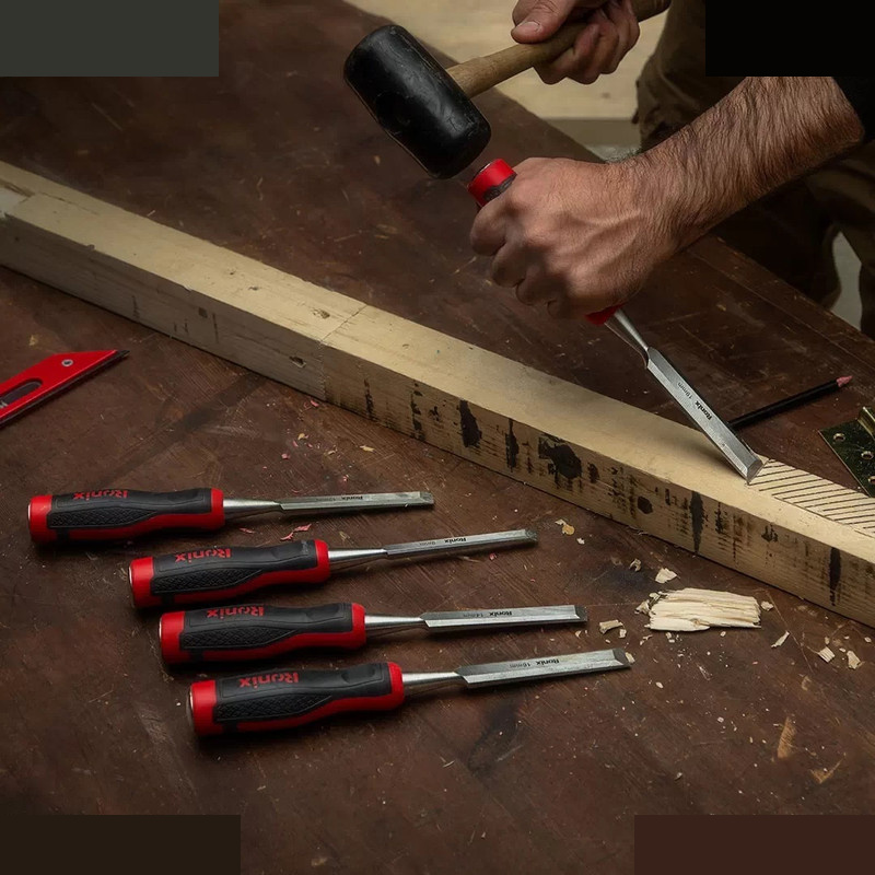 مجموعه 4 عددی ابزار دستی رونیکس مدل RH-7130 مجموعه 4 عددی ابزار دستی رونیکس مدل RH-7130